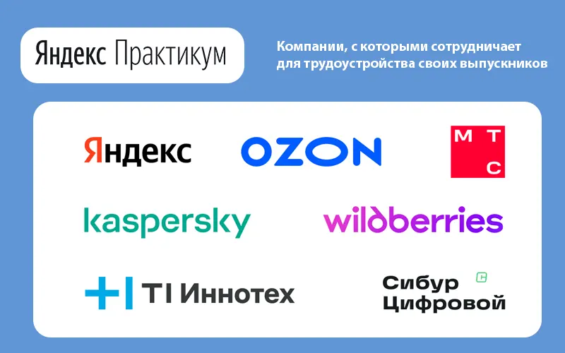 Работа после Яндекс практикума