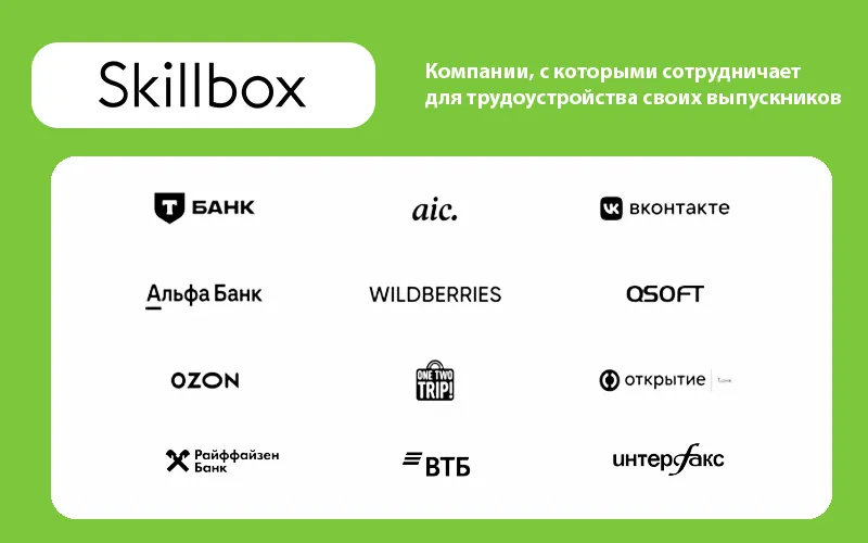Работа после курсов дата сайенс от Скилбокс